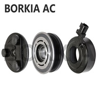 VS16 AC Compressor Clutch For Ford Focus VOLVO C30 1686876 30676394 3M5H19D629RE 3M5H19497BD 3M5H194