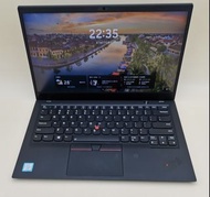 16g板載 Touch觸摸 X1 Carbon Gen6 ThinkPad 14" Lenovo i5-8350U 16g ram 256g SSD