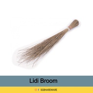 PENYAPU LIDI / COCONUT STICK BROOM / LIDI BROOM UP