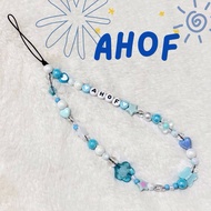 AHOF member inspired Lightstick strap/ phone digicam strap
