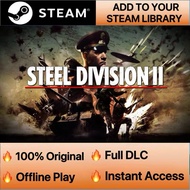 Steel Division 2 | PC Game | CD-Key Activation | Instant Delivery