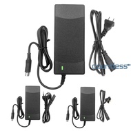 42V 2A Scooter Charger EU US UK Plug Electric Scooter Charger Adapter for Ebike Hoverboard Self-Bala