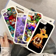 WC4 Anime One Piece Casing for hp Plating OPPO Reno F9 4F 5 10 3 11 6 11F Pro 5G TPU material