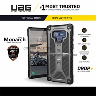 เคส UAG รุ่น Monarch Carbon Fibre Series - Samsung Galaxy Note 9 / Galaxy Note 8