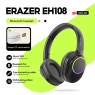 Erazer earbuds EH106 Wireless Bluetooth 5.4 Foldable Earphone Portable Headphone Headset Sport Gamin