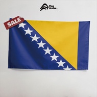 Flaghouse.id - Bosnia Flag | Country Flag