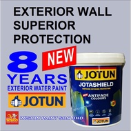 Multi Colours / 5L ( 8 YEARS EXTERIOR ) JOTUN PAINT JOTASHIELD ANTIFADE COLOURS • Jotun • 100% Acryl