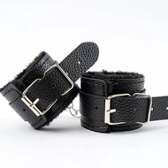 Magistrado Store Handcuffs Hand Restraint Gear Slave Play Ankle Handcuffs Long Flush Handcuff D