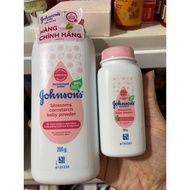 Johnson baby powder