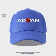 [tersedia] Penutup roda Yokohama Advan yang diubah suai JDM Jepun, tayar AD08R, topi besbol serbagun