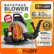 PRODIY EB650 Blower Backpack Leaf Blower Cordless Air Blower angin petrol Leaf Blower Gasoline Blower Cordless 2 Stroke