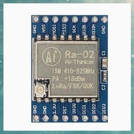 [uhktyltui.vn] SX1278 LoRa Module LoRa 02 433M Adapter Module Wireless Transmission SPI Communicatio