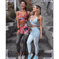 nikki blackketter gymshark leggings