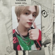 PHOTOCARD OFFICIAL HAECHAN NCT DREAM