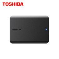 【Canvio Basics A5】Toshiba 2TB 2.5吋外接硬碟(HDTB520AK3AA) 黑色/USB3.2/三年保固