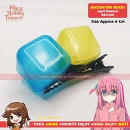 Bocchi The Rock Hitori Gotoh Anime Cosplay Costume Hair Clip