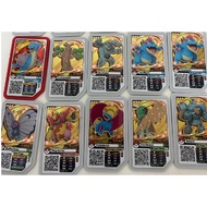 Ready stock  Pokemon Gaole Legend Part 2 3star legend 2