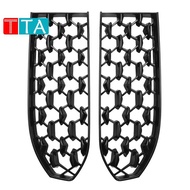 Bumper Grille Cover Decoration for Mazda CX30 CX-30 2020-2021