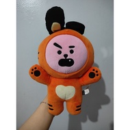 OFFICIAL doll plushie BT21 COOKY TIGER (NO BOX)