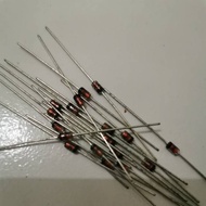 Diode zener 1 watt 12 VOLT IN4742A PER 10 PCS