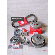 CVT package (K35/K36/K59) Vario 125-150 FI LED (2016-2019)
