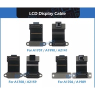 KRCB Lcd Display Ribbon Flex For Mecbook Pro Retina 13'' 15” A1706 A1707 A1708 A1989 A1990 A2159 A21