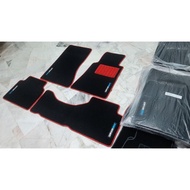 Mercedes W201 190e Mat Carpet SPORTLINE (RHD)