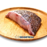 Grouper Fillet (Boneless)/Kepingan Kerapu (Boneless)/石斑鱼片(无骨) |Wild Caught from Sekinchan