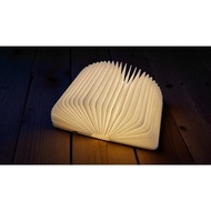 Book-Shaped LED Table Lamp/Mood Light
