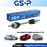 GSP Proton Waja MMC/CAMPRO (NO CPS), Persona 07-16 , GEN-2 CAMPRO (NO CPS) Left/Right Drive Shaft