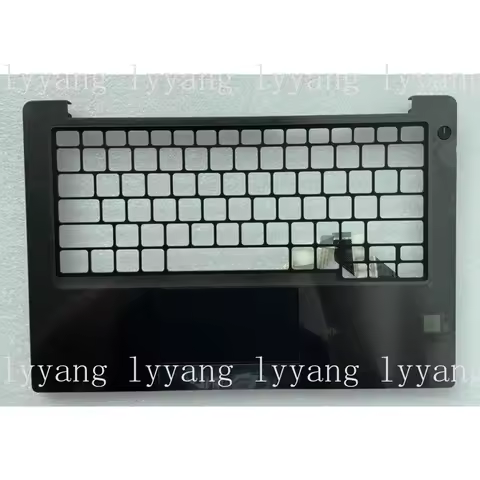 f For DELL Latitude 7290 E7290 E7390 Palmrest Keyboard Bezel w/ Fingerprint 07W4XR