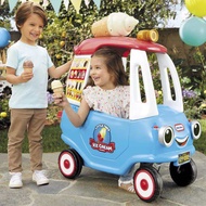 รถขาไถ ทรง มินิ คูเป้ Little Tikes Cozy Princess Coupe 30th Anniversary