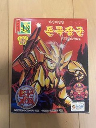 韓版魔神英雄傳 第三層boss