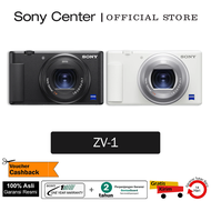 SONY ZV-1 / Kamera Digital Sony ZV-1 / Cybershot ZV-1 / ZV 1 / ZV1 . Garansi Resmi