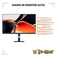 Xiaomi 4K Monitor A27Ui | 27" 4K UHD IPS Panel | Vivid Color & Professional Accuracy | All-in-One US