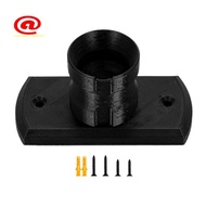 Steering Wheel Wall Mount Bracket Stand Holder with Screws for FANATEC Steering Wheel Fixing Bracket