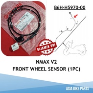 Yamaha Original NMAX V2 Front Wheel Speed Sensor Meter Tayar Depan - B6H-H5970-00