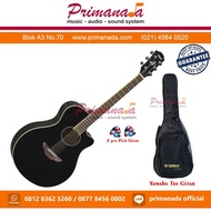 Gitar Akustik Elektrik Yamaha APX600II Original APX600 APX 600 Black