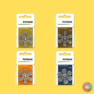 PHONAK battery 10/312/13/675