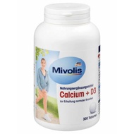 Mivolis Calcium D3 Calcium supplement