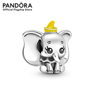 Pandora Disney Dumbo Charm เครื่องประดับ ชาร์ม ชาร์มสีเงิน สีเงิน ชาร์มเงิน เงิน ดิสนี่ย์ ชาร์มดิสนี