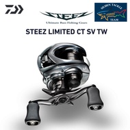 2025 DAIWA STEEZ LIMITED CT SV TW 70XHL New Baitcasting Fishing Reel with 1 Year Warranty‼️