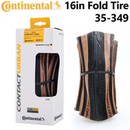 ยางล้อรถจักรยาน แบบพับได้ 16 นิ้ว 16x1.35 35-349