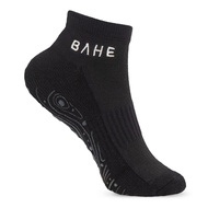 Bahe Womens Studio Grippy Ankle Socks (Anthracite) - Sports Direct One Size