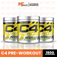 Cellucor C4 Original Pre workout 180 g [ 30 servings ]