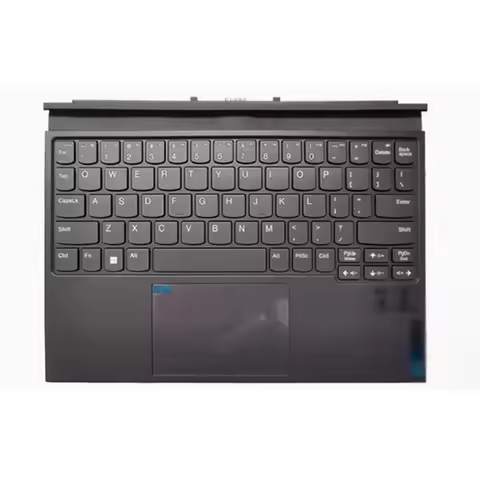 Suitable for Lenovo Duet 3 BT Folio tablet 2-in-1 intelligent magnetic base keyboard