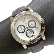 Jam Tangan Aigner Cortina Panda Chronograph Quartz