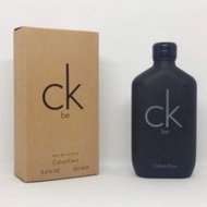 Tester CK Be by Calvin Klein EDT Perfume100ML 3.4FL OZ