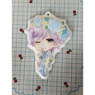 B-Project Kitakado Rinbisha Keychain