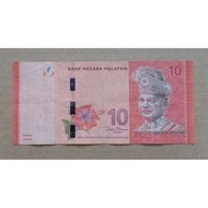 RM 10 Siri 12 Zeti Akhtar Aziz